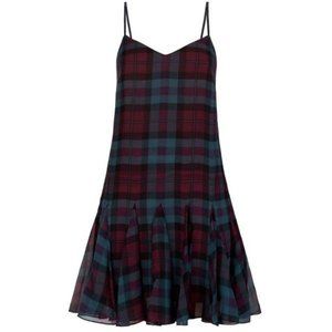 Ralph Lauren Plaid Dress